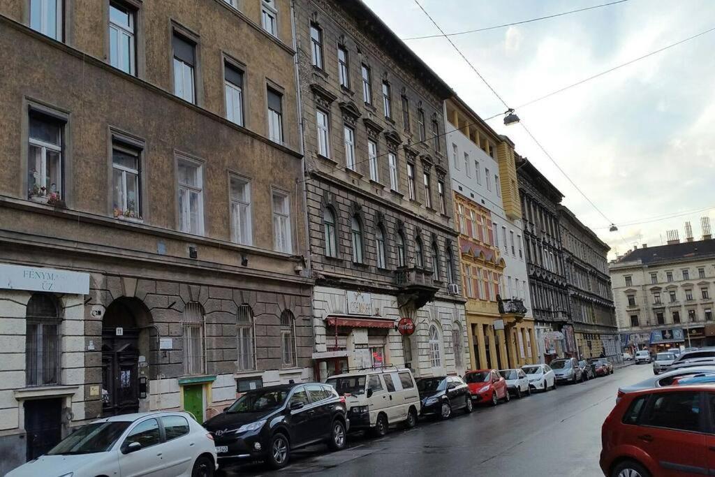 Sera'S Place In My Lovely Budapest Budapeste Exterior foto
