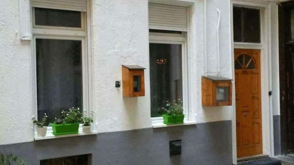 Sera'S Place In My Lovely Budapest Budapeste Exterior foto