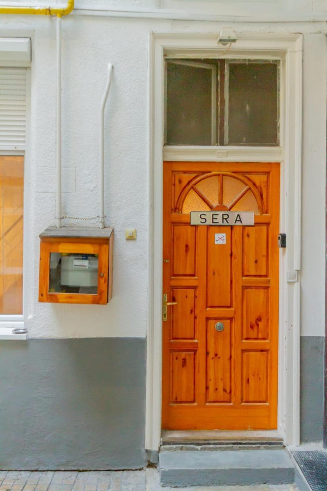 Sera'S Place In My Lovely Budapest Budapeste Exterior foto